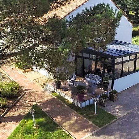 Hotel Le Relais Des Champs Eugenie-les-Bains Eksteriør bilde