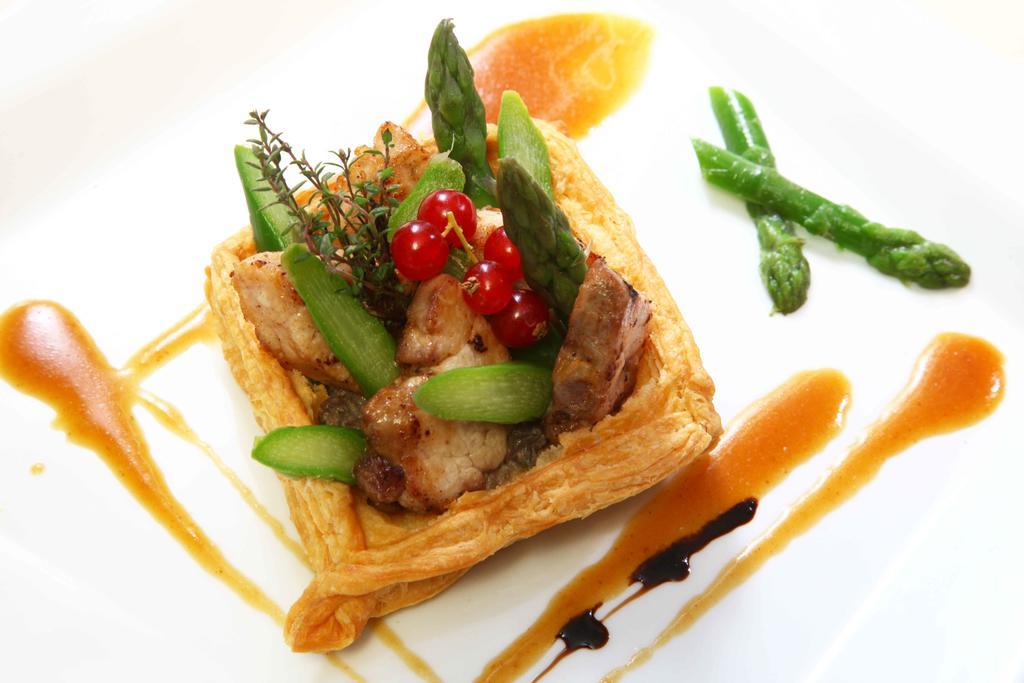 Hotel Le Relais Des Champs Eugenie-les-Bains Eksteriør bilde