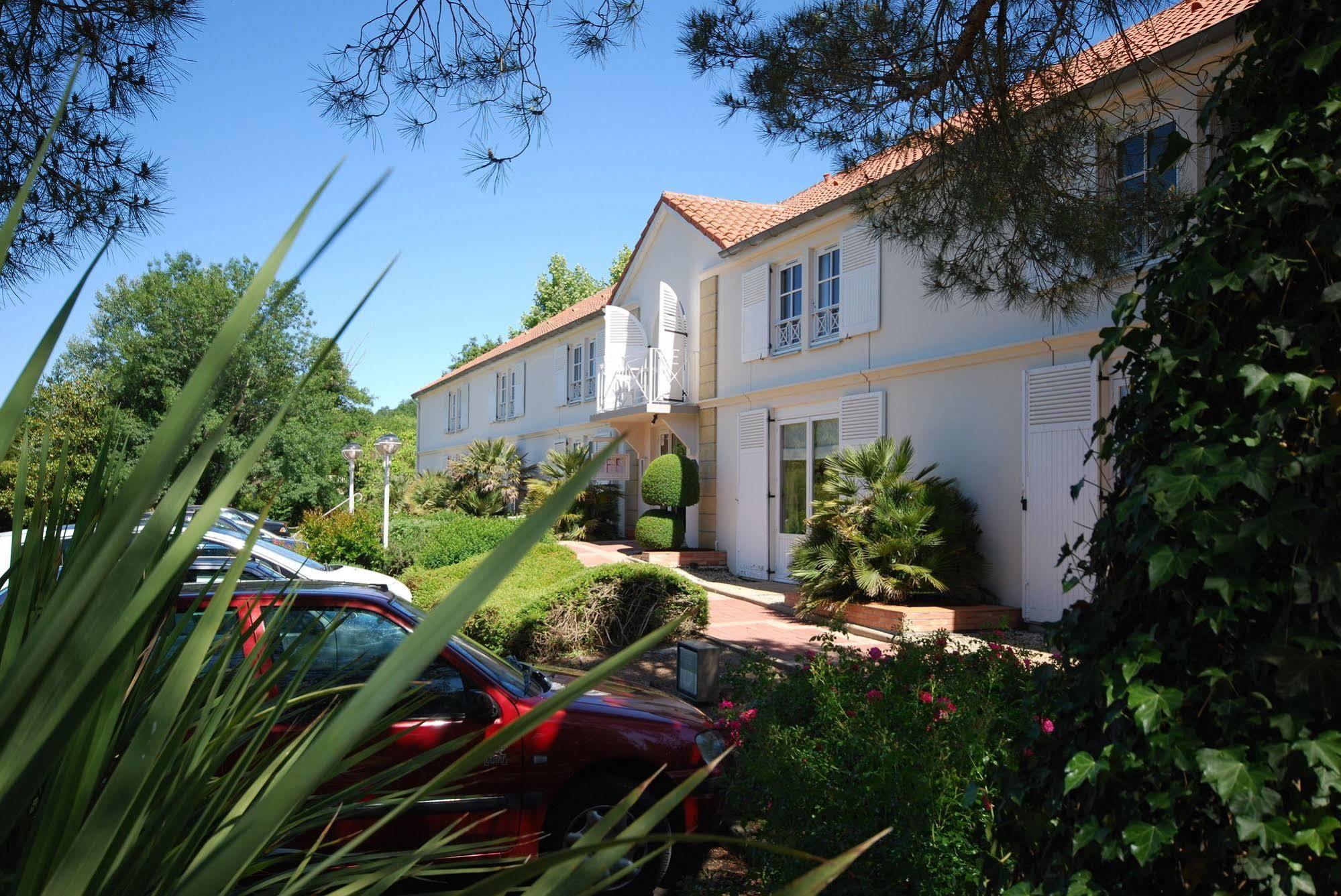 Hotel Le Relais Des Champs Eugenie-les-Bains Eksteriør bilde